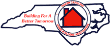 Member of the North Carolina Home Builders Association